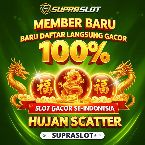 E Casino : Link Alternatif Supraslot VIP Mudah Diakses Anti Blokir